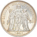 Coin, France, Hercule, 10 Francs, 1967, Paris, AU(55-58), Silver, KM:932