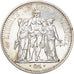 Münze, Frankreich, Hercule, 10 Francs, 1968, Paris, VZ, Silber, KM:932