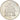 Münze, Frankreich, Hercule, 50 Francs, 1975, Paris, VZ, Silber, KM:941.1