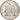 Munten, Frankrijk, Hercule, 50 Francs, 1977, Paris, PR, Zilver, KM:941.1