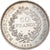 Moneda, Francia, Hercule, 50 Francs, 1978, Paris, EBC, Plata, KM:941.1