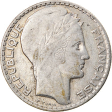 Coin, France, Turin, 10 Francs, 1931, Paris, EF(40-45), Silver, KM:878