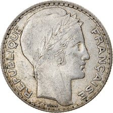 Coin, France, Turin, 10 Francs, 1934, Paris, EF(40-45), Silver, KM:878