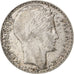 Moeda, França, Turin, 10 Francs, 1939, Paris, AU(50-53), Prata, KM:878