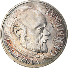 Moneta, Francia, Germinal, 100 Francs, 1985, SPL-, Argento, KM:957, Gadoury:900