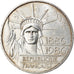 Monnaie, France, Statue de la Liberté, 100 Francs, 1986, SUP, Argent