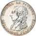 Moneta, Francia, Lafayette, 100 Francs, 1987, SPL-, Argento, KM:962, Gadoury:902