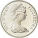 Coin, Isle of Man, Elizabeth II, Crown, 1978, Pobjoy Mint, MS(63), Silver