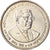 Coin, Mauritius, Rupee, 2009, AU(50-53), Copper-nickel, KM:55