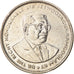 Moneta, Mauritius, Rupee, 2009, BB+, Rame-nichel, KM:55