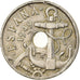 Coin, Spain, Francisco Franco, caudillo, 50 Centimos, 1953, AU(50-53)