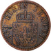 Moneta, Stati tedeschi, PRUSSIA, Wilhelm I, Pfennig, 1870, Berlin, BB, Rame