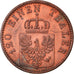 Coin, German States, PRUSSIA, Wilhelm I, 3 Pfennig, 1869, Berlin, EF(40-45)
