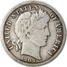 Coin, United States, Barber Dime, 1909, Philadelphia, EF(40-45), Silver