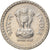 Moneda, INDIA-REPÚBLICA, 5 Rupees, 2001, Bombay, MBC+, Cobre - níquel