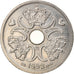 Coin, Denmark, Margrethe II, 2 Kroner, 1992, Copenhagen, AU(55-58)