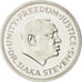 Coin, Sierra Leone, Leone, 1974, MS(63), Silver, KM:26a