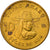 Monnaie, Pérou, 10 Soles, 1981, TTB, Laiton, KM:272.2