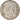 Coin, Jordan, Hussein, 10 Fils, Qirsh, Piastre, 1989/AH1409, EF(40-45), Bronze