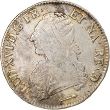 Coin, France, Louis XVI, Ecu, 1785, Pau, VF(30-35), Silver, KM:572, Gadoury:356a