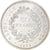 Munten, Frankrijk, Hercule, 50 Francs, 1974, Paris, PR, Zilver, KM:941.1