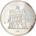 Monnaie, France, Hercule, 50 Francs, 1977, Paris, SUP, Argent, Gadoury:882