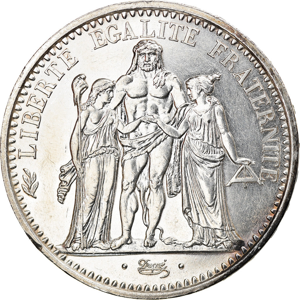 Monnaie, France, Hercule, 10 Francs, 1967, Paris, SUP, Argent, Gadoury:813