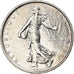 Monnaie, France, Semeuse, 5 Francs, 1961, SUP, Argent, Gadoury:770, KM:926