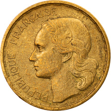 Moneta, Francia, Guiraud, 20 Francs, 1950, Beaumont - Le Roger, BB
