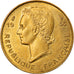 Moneda, África oriental francesa, 10 Francs, 1956, Paris, EBC+, Aluminio -