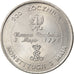 Coin, Poland, 10000 Zlotych, 1991, Warsaw, AU(55-58), Nickel plated steel