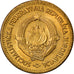 Monnaie, Yougoslavie, 10 Dinara, 1963, TTB+, Aluminum-Bronze, KM:39