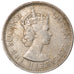 Monnaie, Belize, 25 Cents, 1991, TTB, Copper-nickel, KM:36