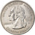 Moneda, Estados Unidos, South Carolina, Quarter, 2000, Denver, EBC, Cobre -