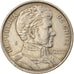 Coin, Chile, Peso, 1975, EF(40-45), Copper-nickel, KM:208