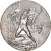 Frankreich, Medaille, Gravure, Grand Prix de Rome, Oreste, Arts & Culture, 1971