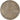 Moneda, Túnez, Muhammad al-Amin Bey, 5 Francs, 1954, Paris, MBC, Cobre -