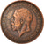 Monnaie, Grande-Bretagne, George V, 1/2 Penny, 1932, TB+, Bronze, KM:837