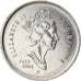 Coin, Canada, 25 Cents, 2002, Royal Canadian Mint, AU(50-53), Nickel plated