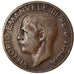 Monnaie, Italie, Vittorio Emanuele III, 5 Centesimi, 1919, Rome, TTB, Bronze
