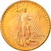 Munten, Verenigde Staten, Saint-Gaudens, 20 Dollars, 1924, Philadelphia, ZF+