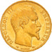 Coin, France, Napoleon III, 20 Francs, 1857, Paris, AU(50-53), Gold, KM:781.1