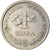 Monnaie, Croatie, Kuna, 1997, TTB, Copper-Nickel-Zinc, KM:9.1