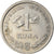 Coin, Croatia, Kuna, 1997, EF(40-45), Copper-Nickel-Zinc, KM:9.1