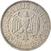 Monnaie, République fédérale allemande, Mark, 1961, Munich, TTB