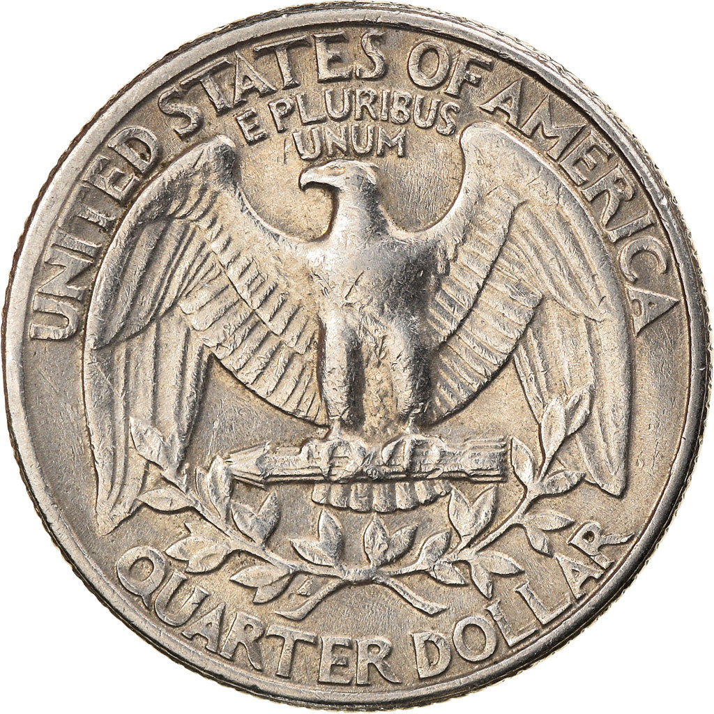 Coin, United States, Washington Quarter, 1979, Philadelphia, EF(40-45)