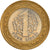 Moneta, Turchia, Lira, 2009, Istanbul, BB+, Bi-metallico, KM:1244