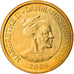 Coin, Denmark, Margrethe II, 10 Kroner, 2005, Copenhagen, AU(55-58)