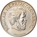 Coin, Hungary, 5 Forint, 1989, Budapest, AU(55-58), Copper-nickel, KM:635