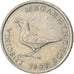 Coin, Croatia, Kuna, 2000, EF(40-45), Copper-Nickel-Zinc, KM:20.2